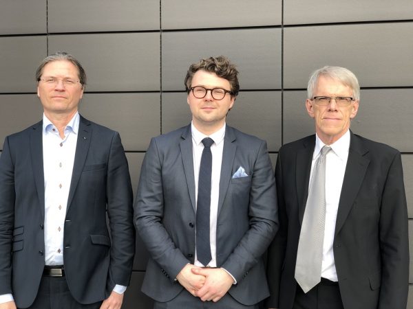 Phd thesis mechatronics image