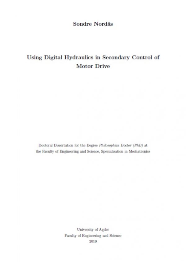 phd thesis submitted